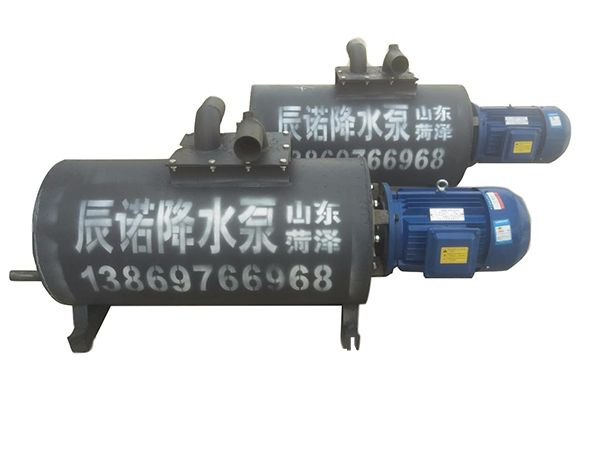 降水泵使用注意事項