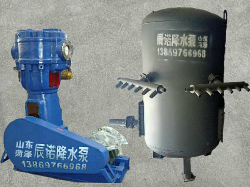 往復(fù)式降水泵