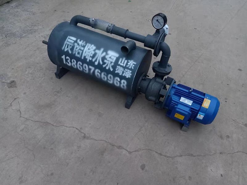 降水泵工作時應(yīng)注意哪些事項