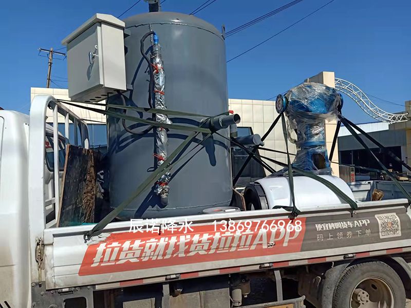 往復(fù)式降水泵