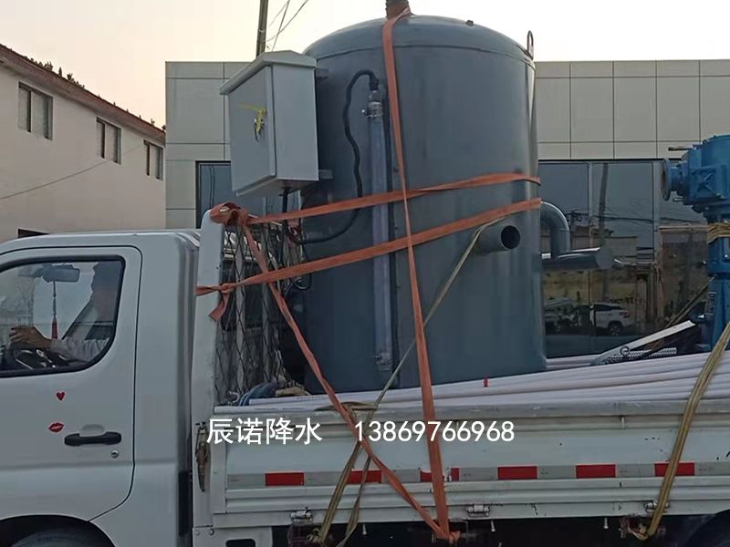 往復(fù)式降水泵